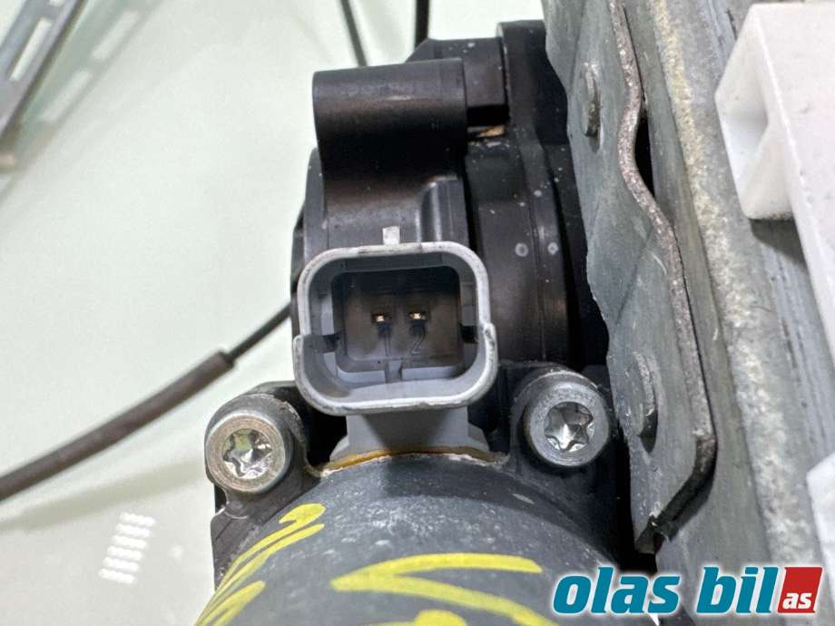 Ruteheis til Peugeot 206 1998-2007 (9221 G0|)