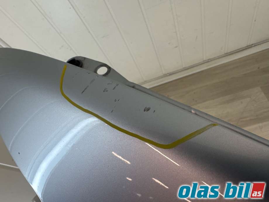Skjerm venstre foran til Mitsubishi Outlander 2015-->> (Type III, Fase 2)  (MITSUBISHI|5220J881|)