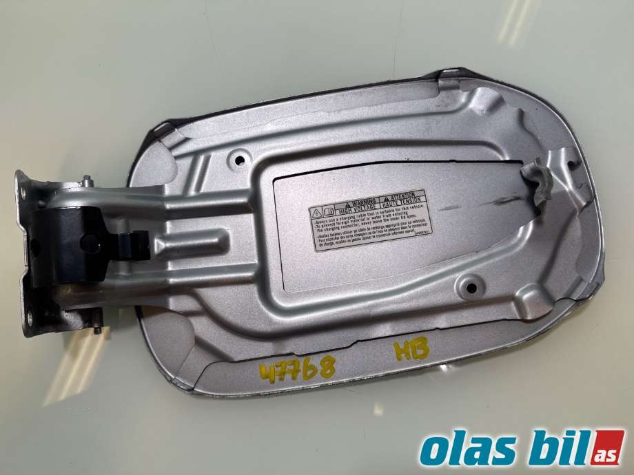 Batterilader inntak/luke til Mitsubishi Outlander 2015-->> (Type III, Fase 2)  (MITSUBISHI|5940A375|)