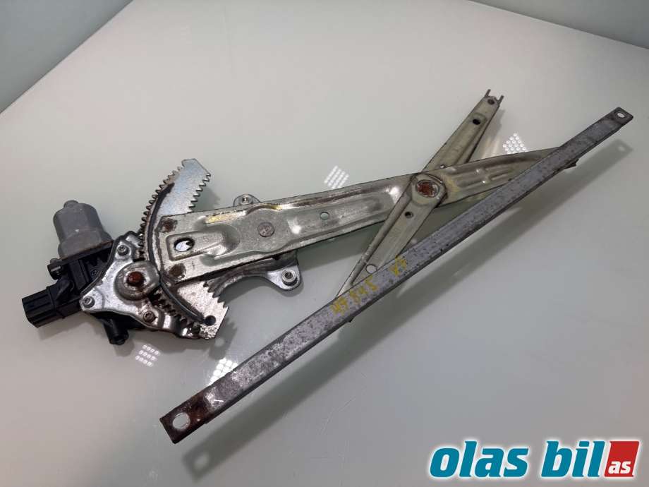 Ruteheis venstre foran til Mitsubishi ASX 2010-2019  (MITSUBISHI|5713A255|5713A259|)