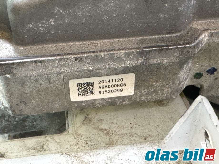 Bremsekraft-forsterker til Nissan Leaf 2011-2017 (Type I) (NISSAN|460073NF9A|)