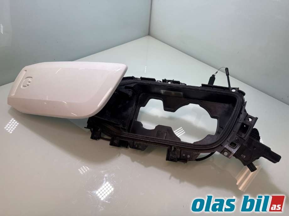Batterilader inntak/luke til Kia Soul 2014-2019 (Type II)  (KIA|86350E41001D|)