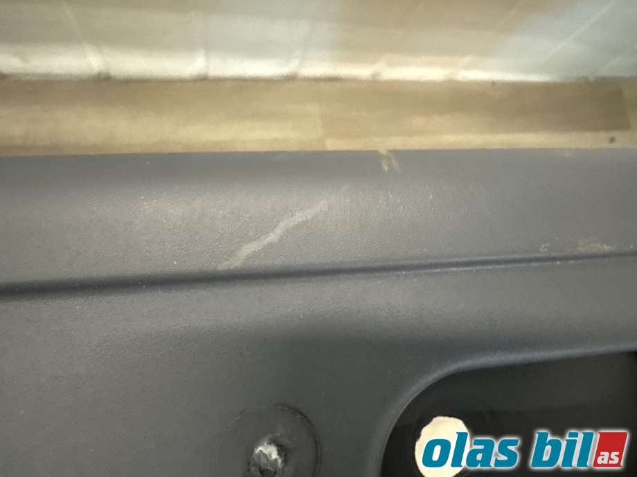 Støtfanger foran til Opel Vivaro A 2006-2014  (OPEL|93855609|)