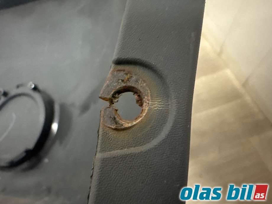 Støtfanger foran til Opel Vivaro A 2006-2014  (OPEL|93855609|)