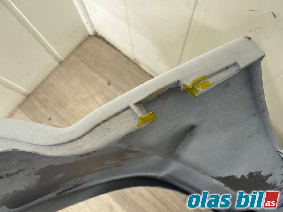 Grill til Opel Vivaro A 2006-2014  (OPEL|93188853|)