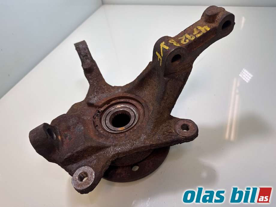 Hjulspindel venstre foran til Opel Vivaro A 2006-2014  (OPEL|93858910|)