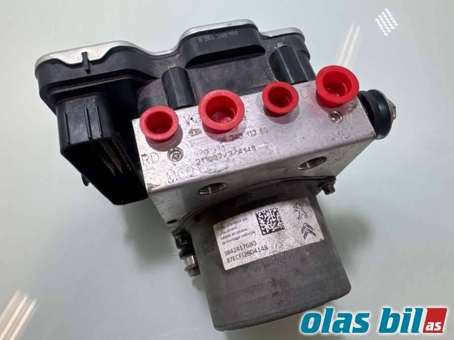 ABS sentral til Opel Corsa F, 2019-->>  (OPEL|)