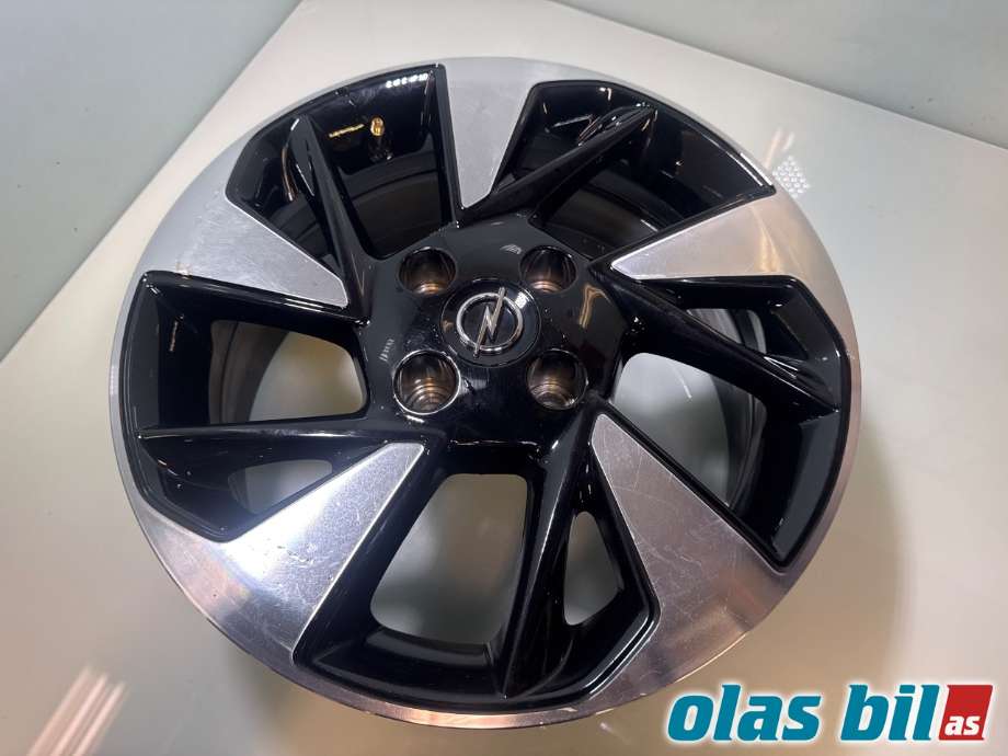 Felg aluminium til Opel Corsa F 2019-->> (OPEL||98 338 925 80)