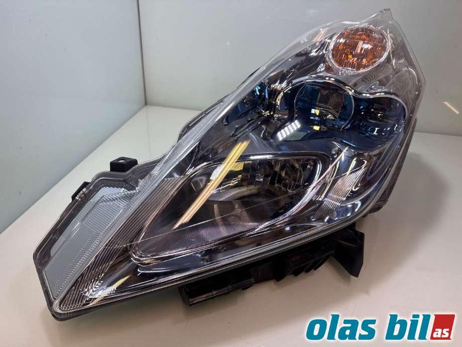 Frontlykt venstre halogen til Nissan Leaf 2011-2017 (Type I) (NISSAN|260603NA3C|)