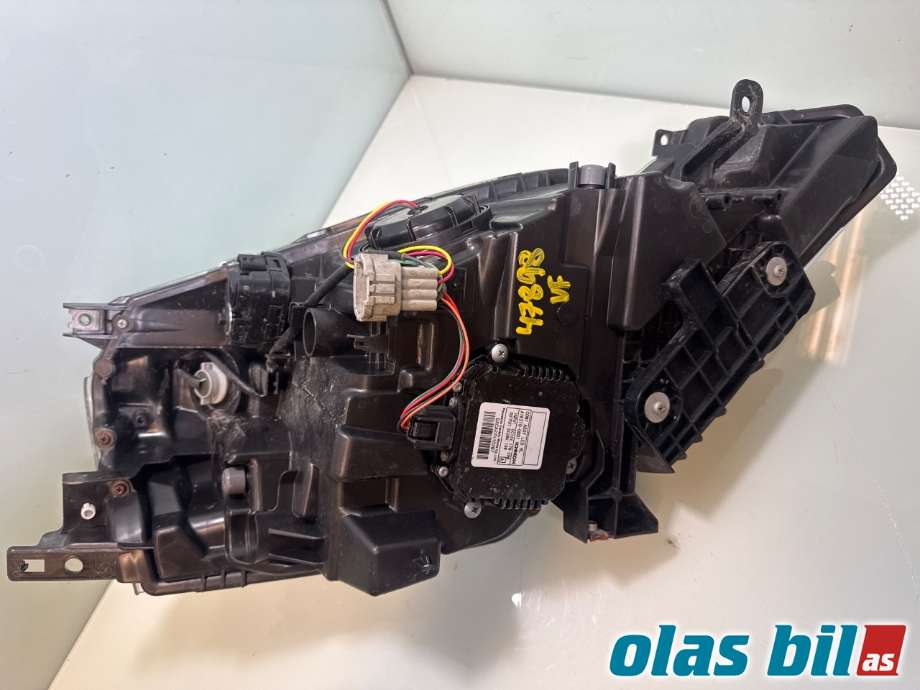 Frontlykt venstre halogen til Nissan Leaf 2011-2017 (Type I) (NISSAN|260603NA3C|)