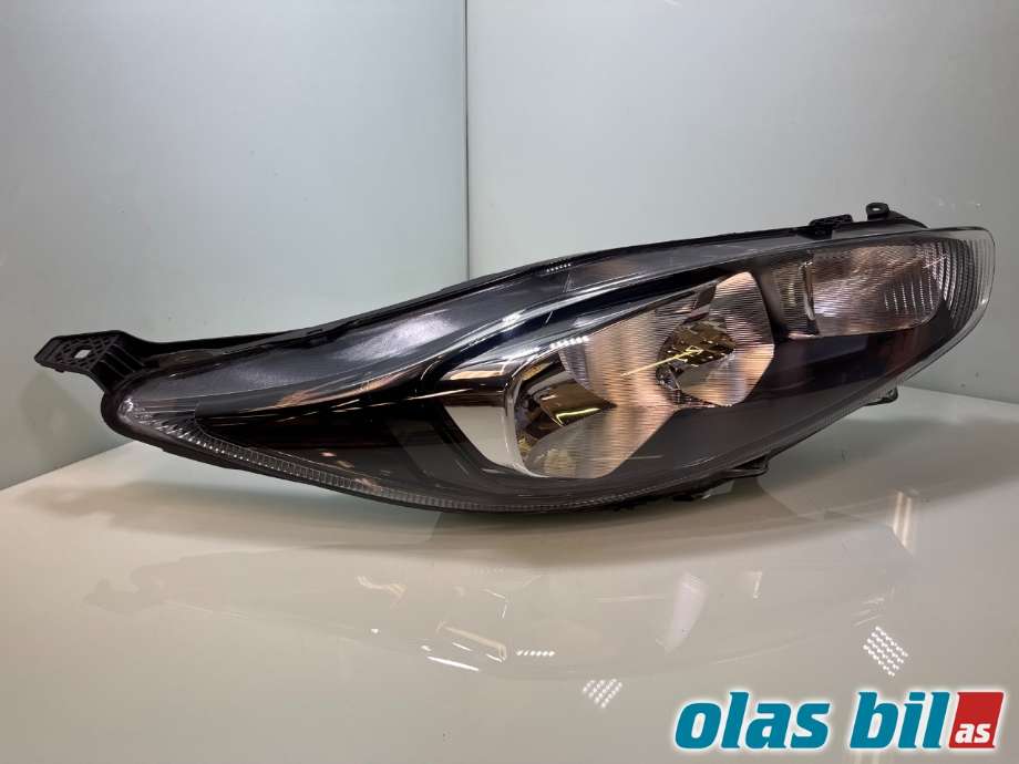Frontlykt høyre halogen til Ford Fiesta 2013-2017 (Type VI, Fase 2)  (FORD|2126877|)