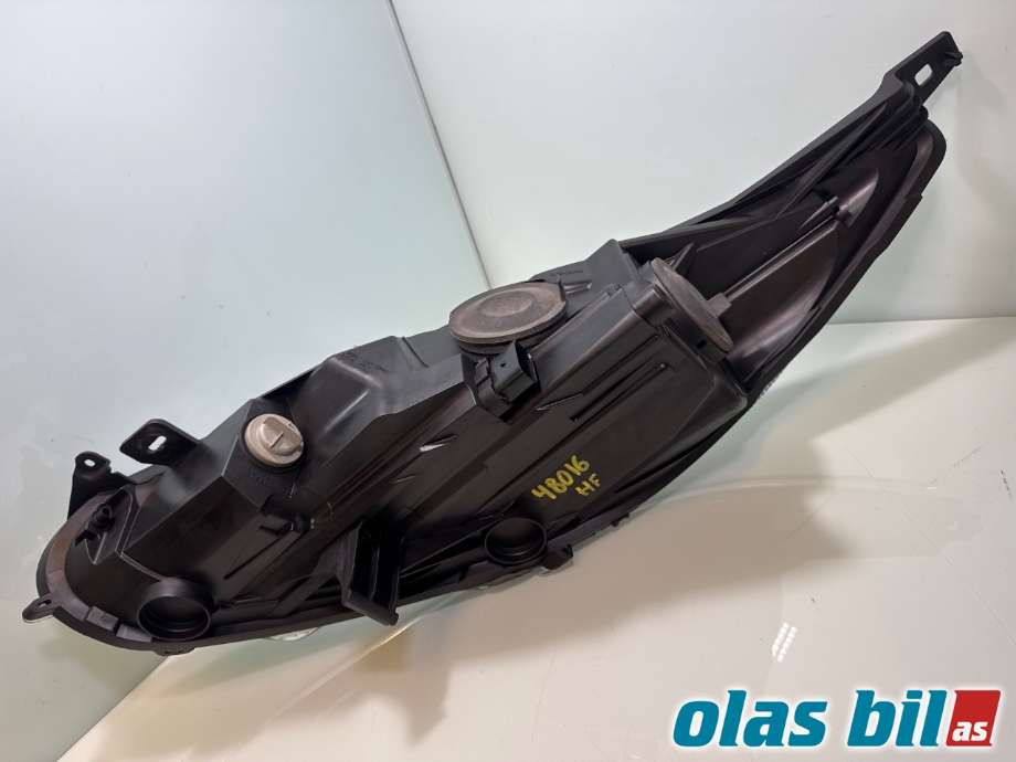 Frontlykt høyre halogen til Ford Fiesta 2013-2017 (Type VI, Fase 2)  (FORD|2126877|)