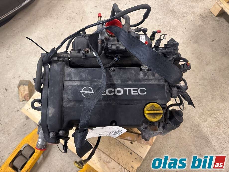 Motor bensin til Opel Corsa D 2006-2014 (OPEL|55354081|)