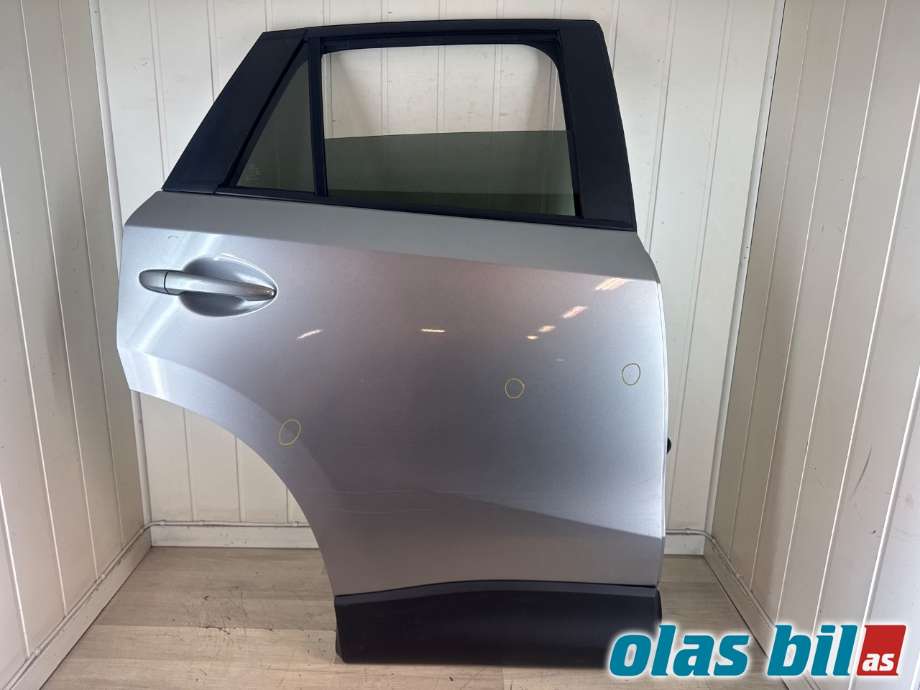 Dør høyre bak til Mazda CX-5, 2012-2017 (Type I)  (MAZDA|KDY37202XC)