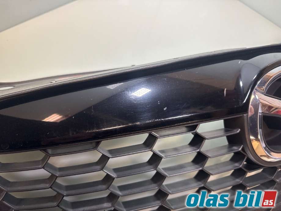 Grill til Mazda CX-5 2012-2017 (Type I) (MAZDA|KD4550710G|)