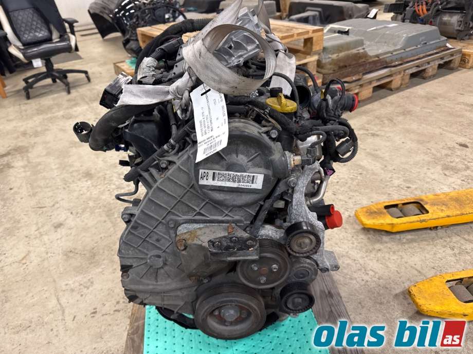 Motor diesel til Opel Meriva B 2010-2017  (OPEL|55572934|55487174|)