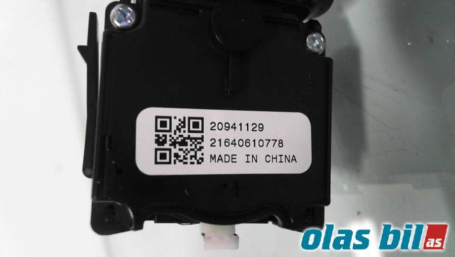 Bryter blink til Opel Zafira Tourer 2012-2018  (20941129|)