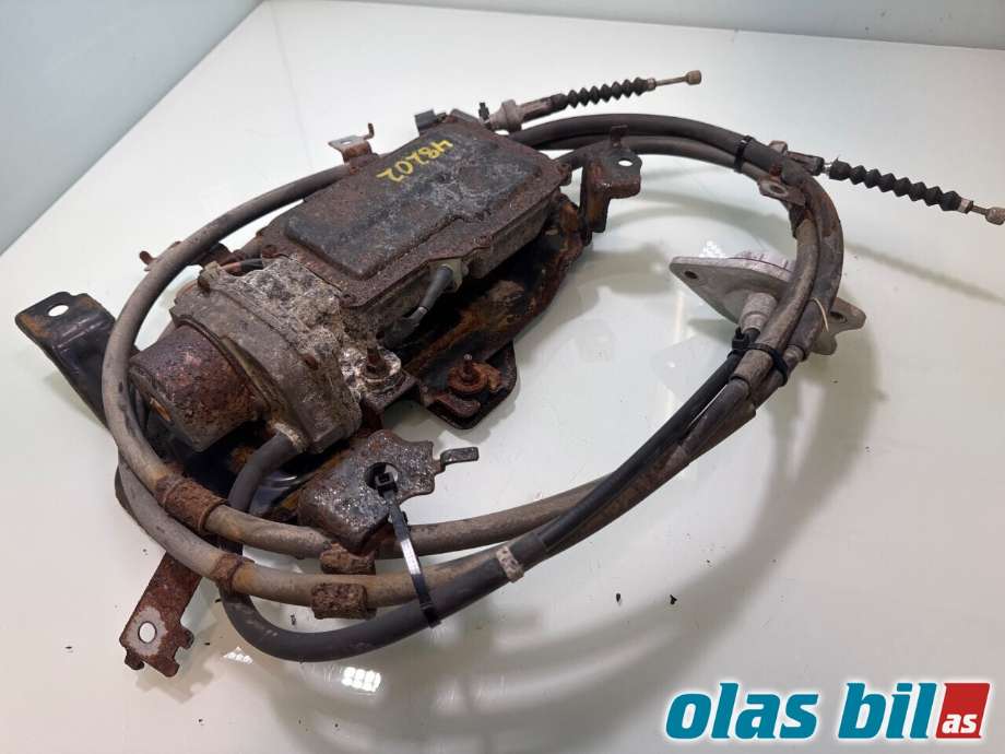 Håndbrekk/parkbrems elektrisk, fra bakstilling til Nissan Leaf 2011-2017 (Type I)  (NISSAN|360353NA0A|)