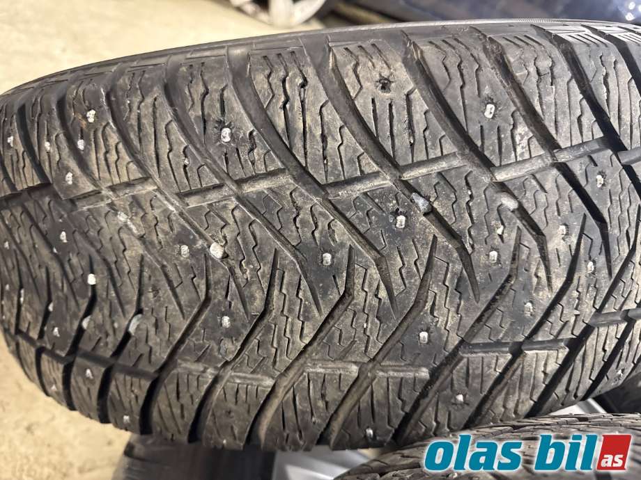 Hjulsett aluminium vinter til Audi Q7 2015-->> (Type II) (AUDI||4M0 601 025 F)