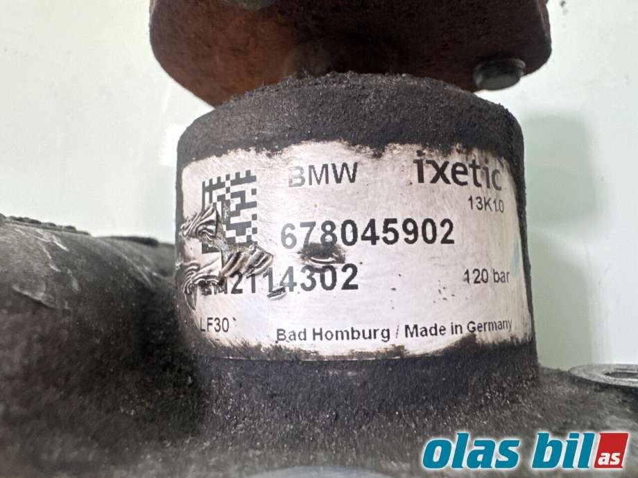 Servo pumpe mekanisk til BMW 1-Serie 2004-2011 (E81/E82/E87/E88) (E81/E82/E87/E88) (BMW|32 41 6 780 459||678045902)