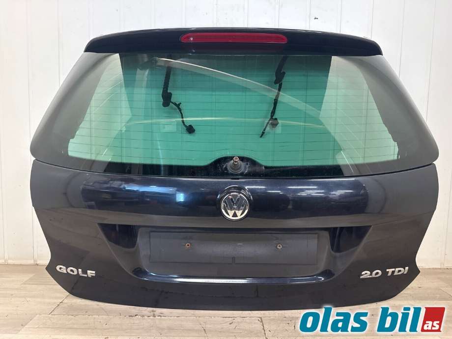 Bakluke til VW Golf V, Combi, 2003-2008  (VOLKSWAGEN|1K9 827 025)