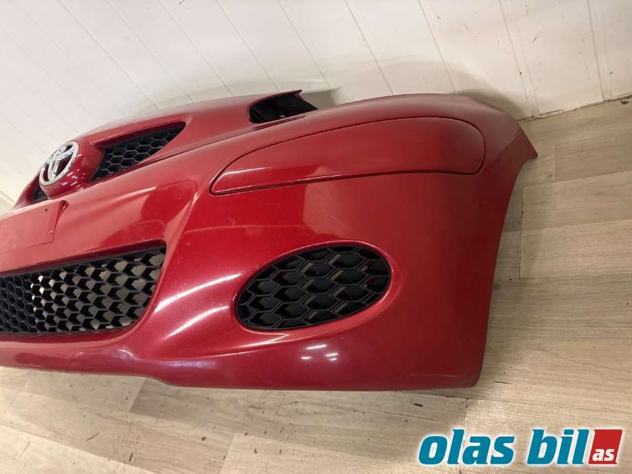 Støtfanger foran til Toyota Aygo 2005-2014 (Type I)  (TOYOTA|521190H908|)
