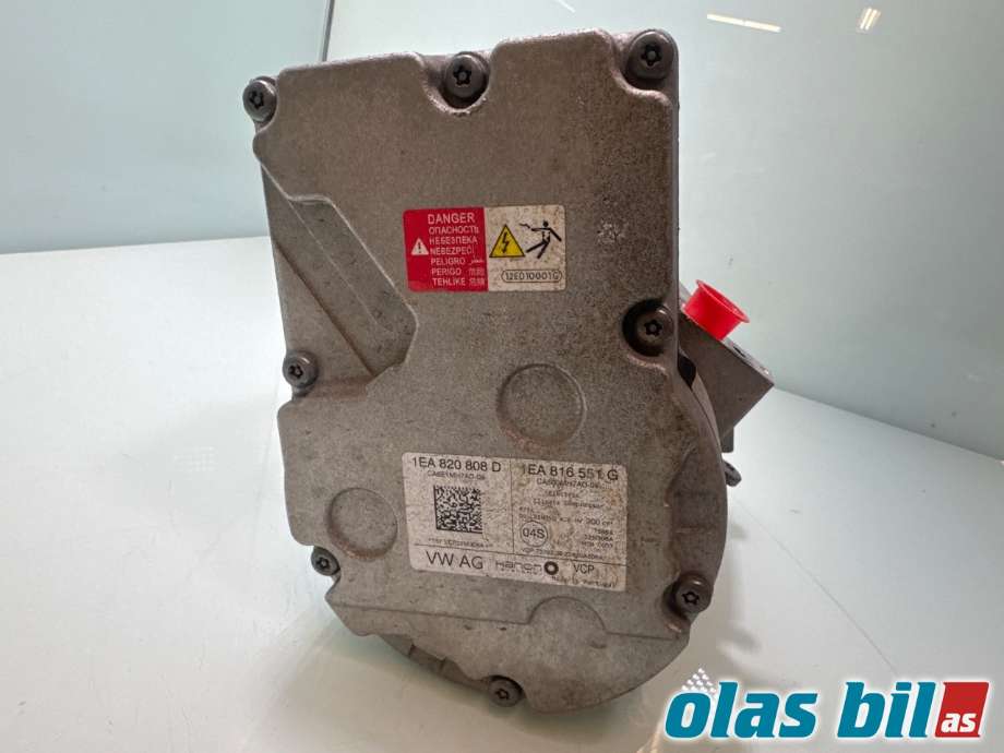 Aircondition kompressor til Škoda Enyaq 2021-->>  (SKODA|1EA 820 808 C||1EA 820 808 D)