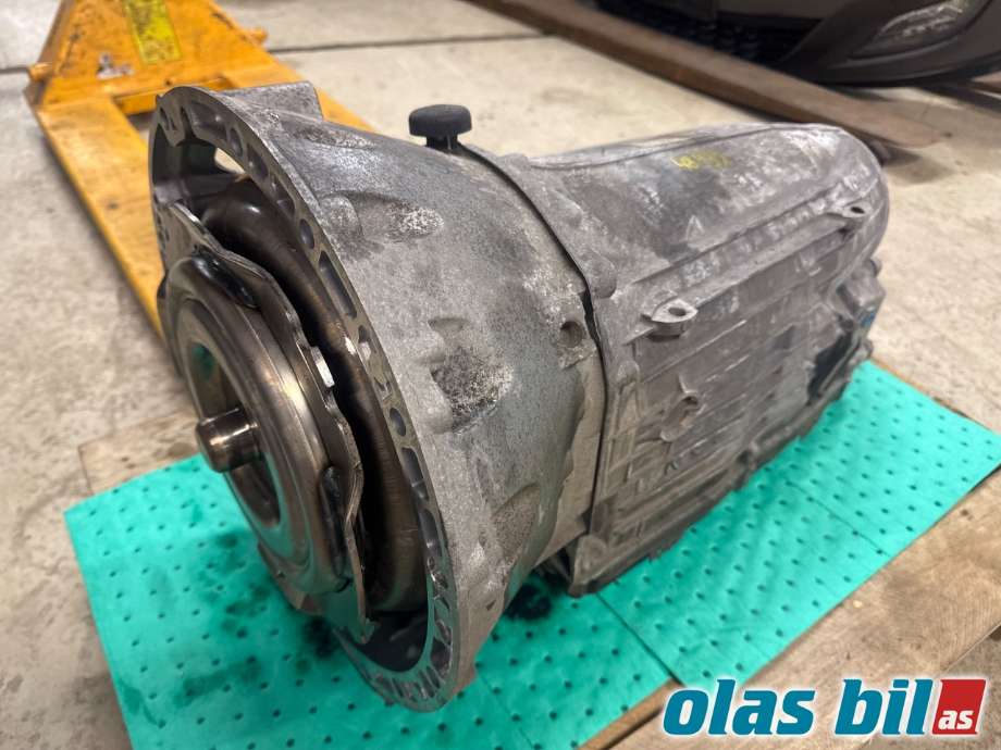 Girkasse automat til Mercedes C-Klasse, 2011-2014 (Fase 2) (W204) (W204) (MERCEDES|A 222 250 03 02)