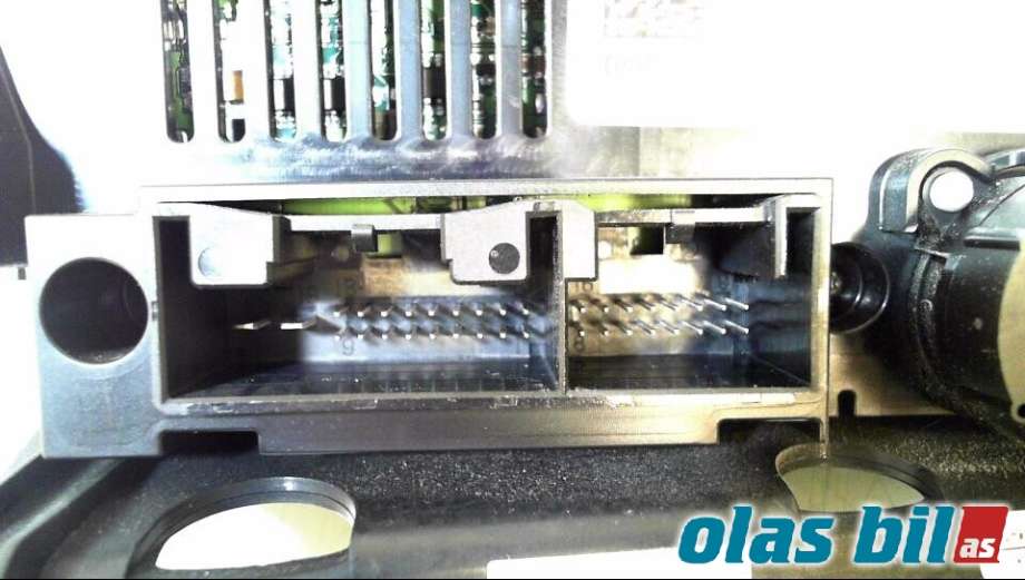 Varmeapparat betjening til Audi A5 2007-2016 (Type I)  (8T1 820 043 AK|)