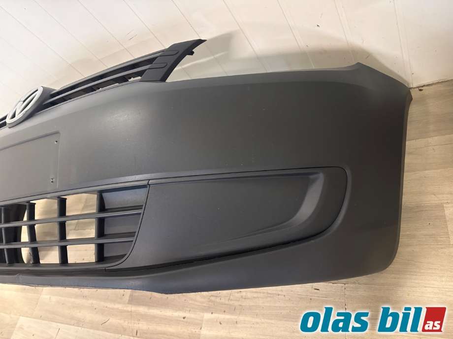 Støtfanger foran til VW Caddy 2010-2015 (Type III, Fase 2)  (VOLKSWAGEN|2K5 807 217|)
