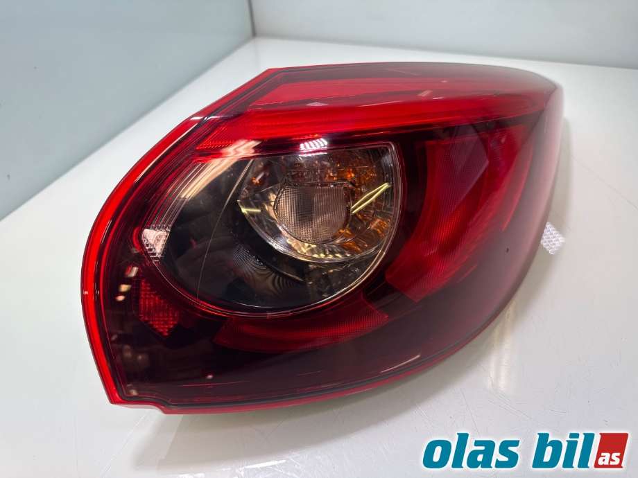 Baklykt høyre til Mazda CX-5, 2012-2017 (Type I) (MAZDA|K07051150B)