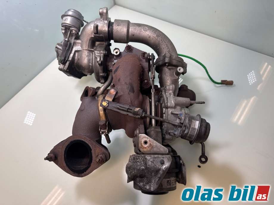 Turbo til Renault Trafic, 2014-->> (RENAULT|)
