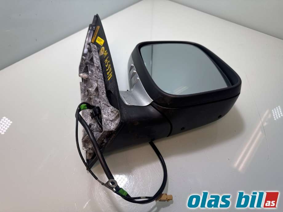Speil høyre til VW Caddy 2010-2015 (Type III, Fase 2)  (VOLKSWAGEN|2K5 857 508 AE||2K5 857 502 BS)