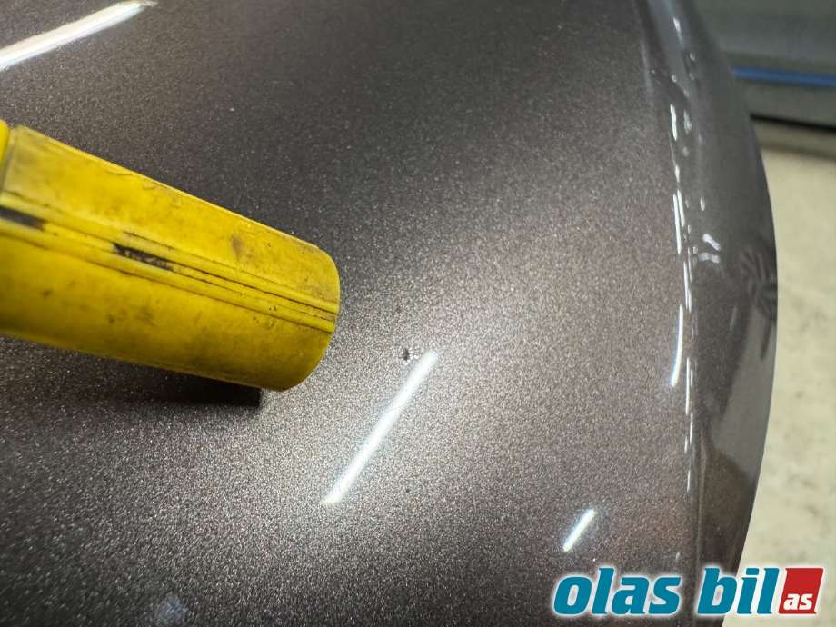 Panser til Kia Sportage 2010-2016 (Type III) (KIA|66400 3W000|)