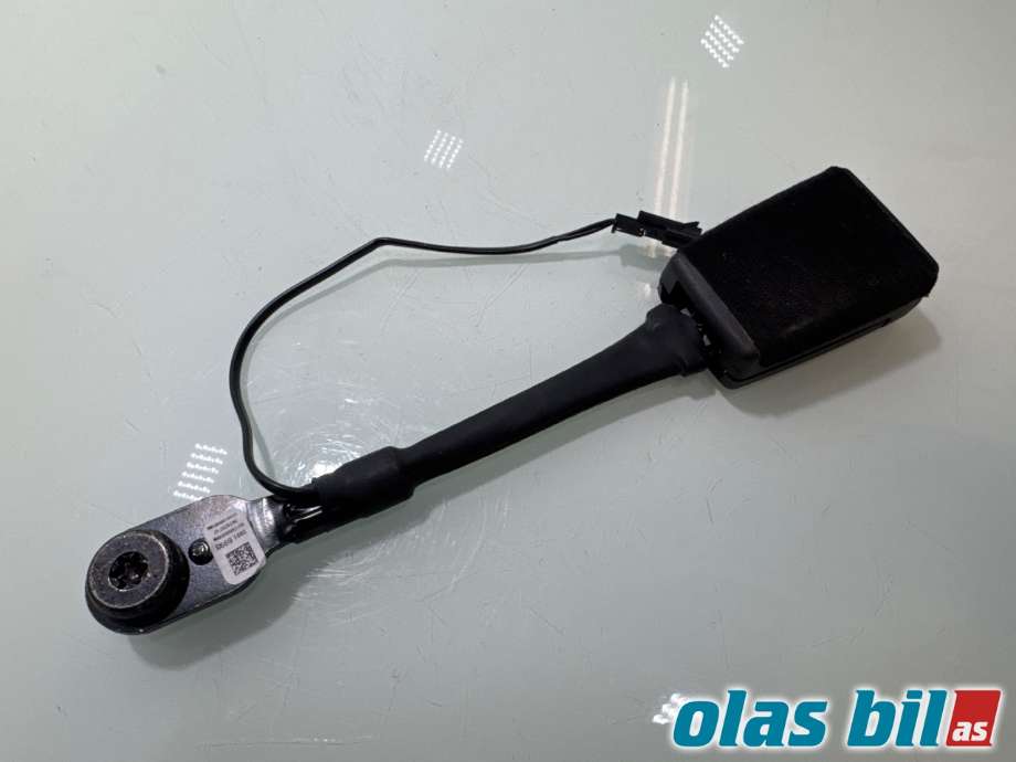 Sikkerhetsbeltelås baksete til Opel Astra K, 2015-->> (OPEL|13430750)