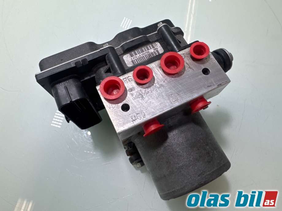 ABS sentral til Peugeot 3008, 2009-2016 (Type I) (PEUGEOT|4541 NQ)