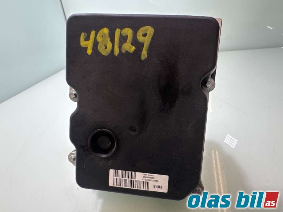ABS sentral til Peugeot 3008 2009-2016 (Type I)  (PEUGEOT|4541 NQ||96 645 323 80)
