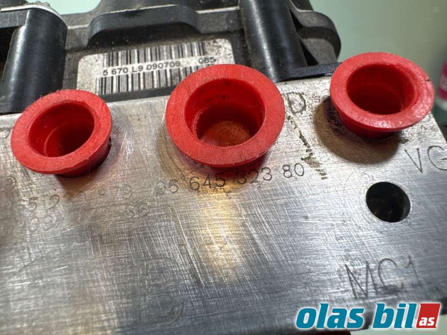 ABS sentral til Peugeot 3008 2009-2016 (Type I)  (PEUGEOT|4541 NQ||96 645 323 80)