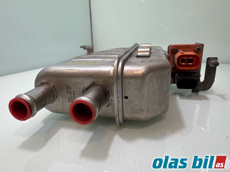 Motorvarmer elektrisk til VW Passat 2015-2019 (Fase 1) (B8) (B8) (VOLKSWAGEN|3Q0 819 013||3Q0 963 231 A)