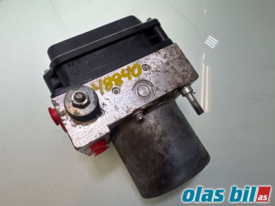 ABS sentral til Citroën Berlingo 2008-2015 (Type II, Fase 1)  (CITROEN|16 079 538 80||96 746 634 80)