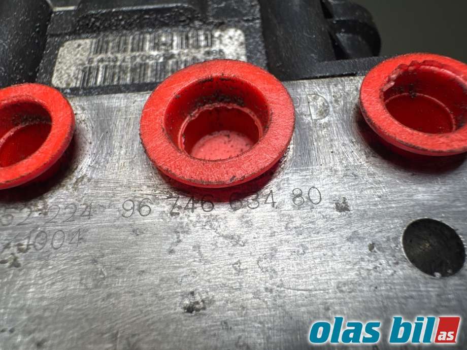 ABS sentral til Citroën Berlingo 2008-2015 (Type II, Fase 1)  (CITROEN|16 079 538 80||96 746 634 80)