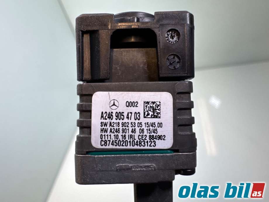 Kamera til Mercedes B-Klasse 2011-2018 (W246) (W246) (MERCEDES|A 246 905 47 03|)