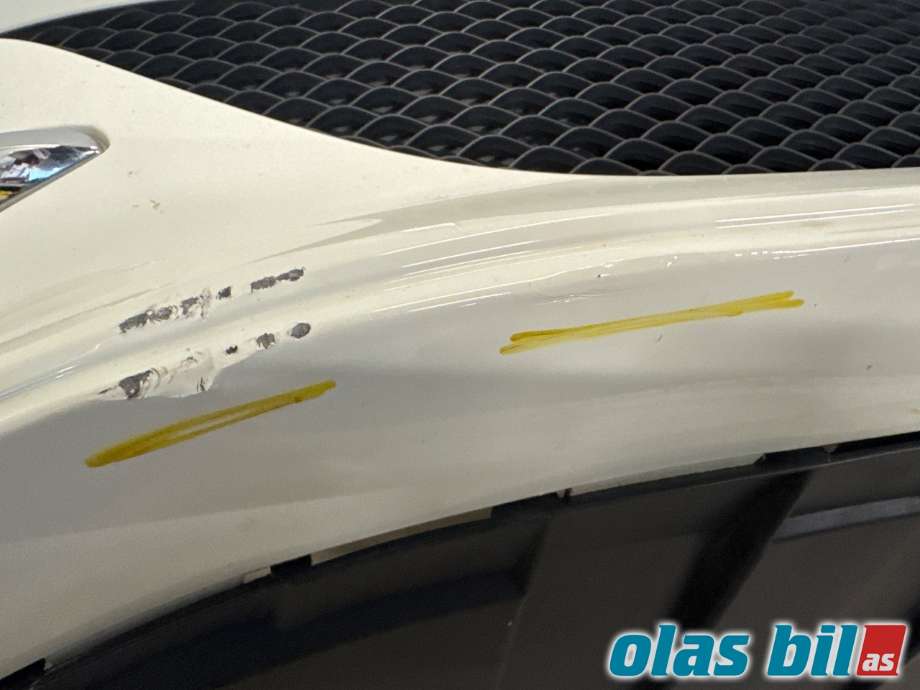 Støtfanger foran til Mercedes B-Klasse 2011-2018 (W246) (W246) (MERCEDES|A 242 885 03 25|)