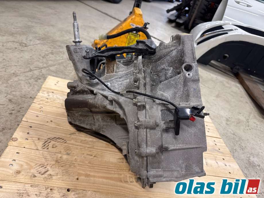 Girkasse manuell 6-trinn til Mercedes Citan 2021-->> (W420) (W420) (MERCEDES|Q 000000000001|700720S0001738|A7003600600)