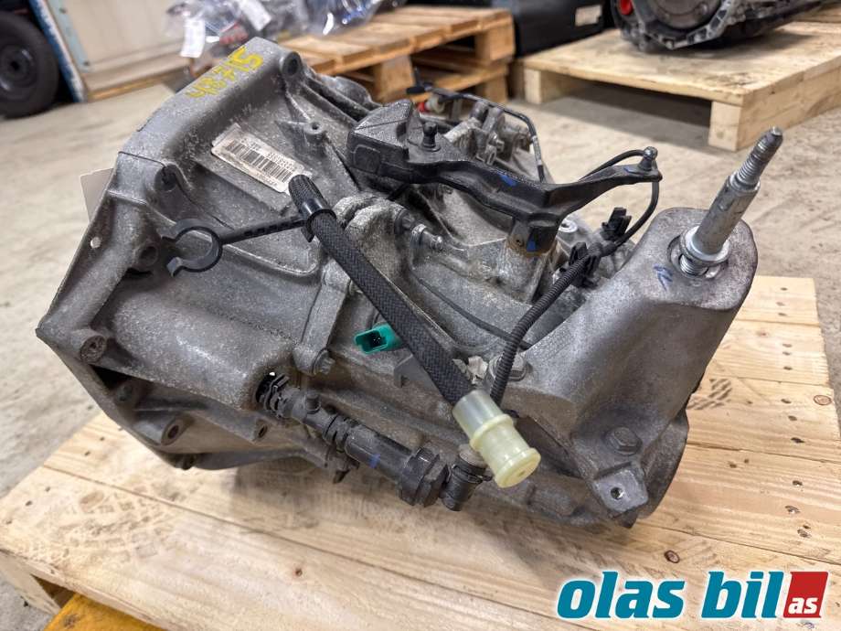 Girkasse manuell 6-trinn til Mercedes Citan 2021-->> (W420) (W420) (MERCEDES|Q 000000000001|700720S0001738|A7003600600)