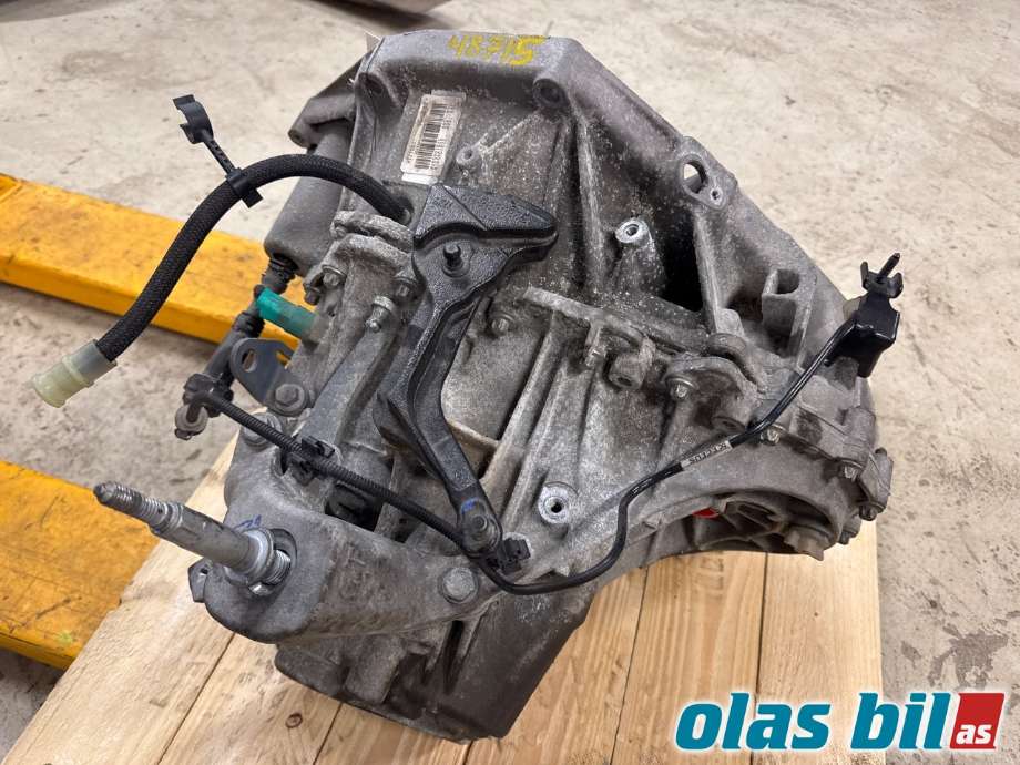 Girkasse manuell 6-trinn til Mercedes Citan 2021-->> (W420) (W420) (MERCEDES|Q 000000000001|700720S0001738|A7003600600)
