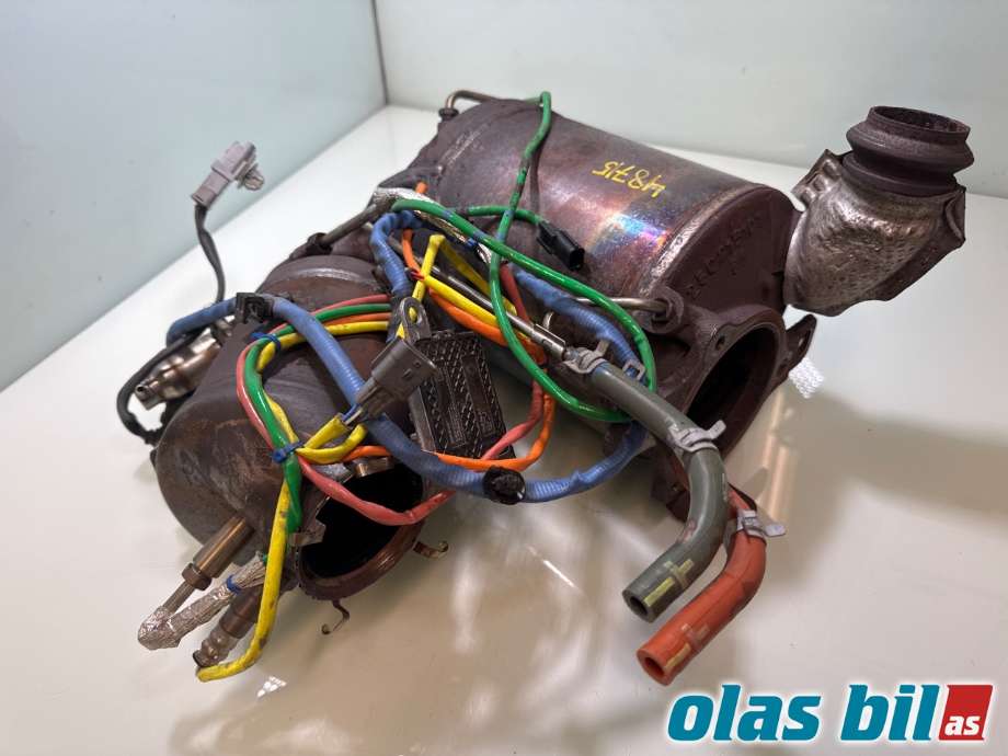 Partikkelfilter til Mercedes Citan 2021-->> (W420) (W420) (MERCEDES|A 420 490 49 00|A 420 490 93 00|)