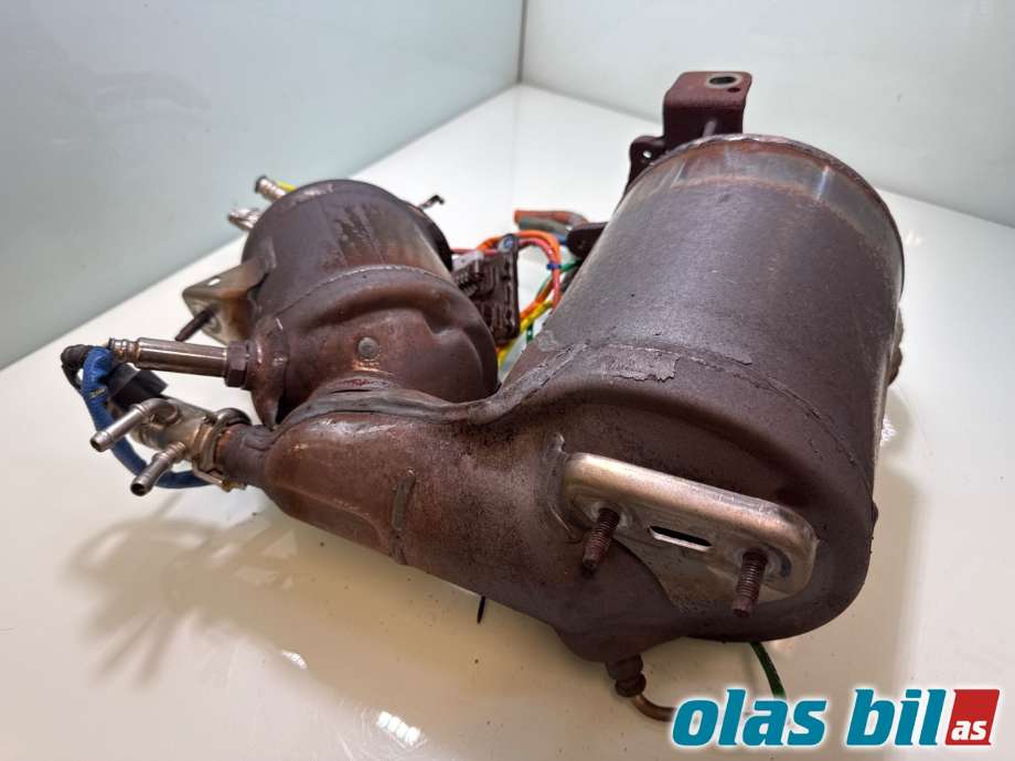 Partikkelfilter til Mercedes Citan 2021-->> (W420) (W420) (MERCEDES|A 420 490 49 00|A 420 490 93 00|)