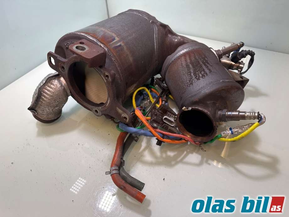 Partikkelfilter til Mercedes Citan 2021-->> (W420) (W420) (MERCEDES|A 420 490 49 00|A 420 490 93 00|)