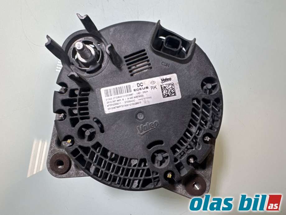 Dynamo til Mercedes Citan 2021-->> (W420) (W420) (MERCEDES|A 420 906 49 00|A 420 906 50 00)